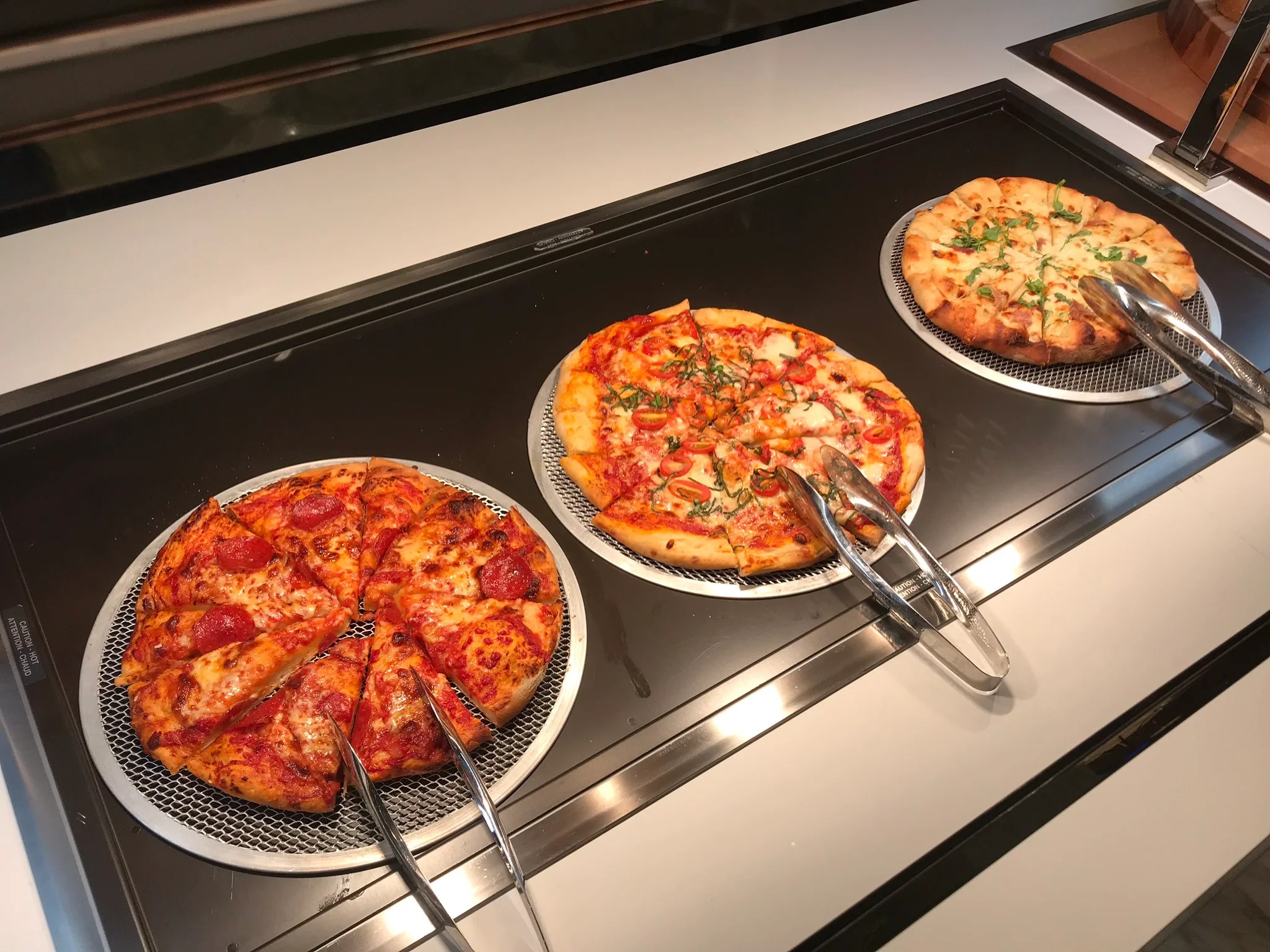 Here's all you can eat at the Encore Boston Harbor buffet