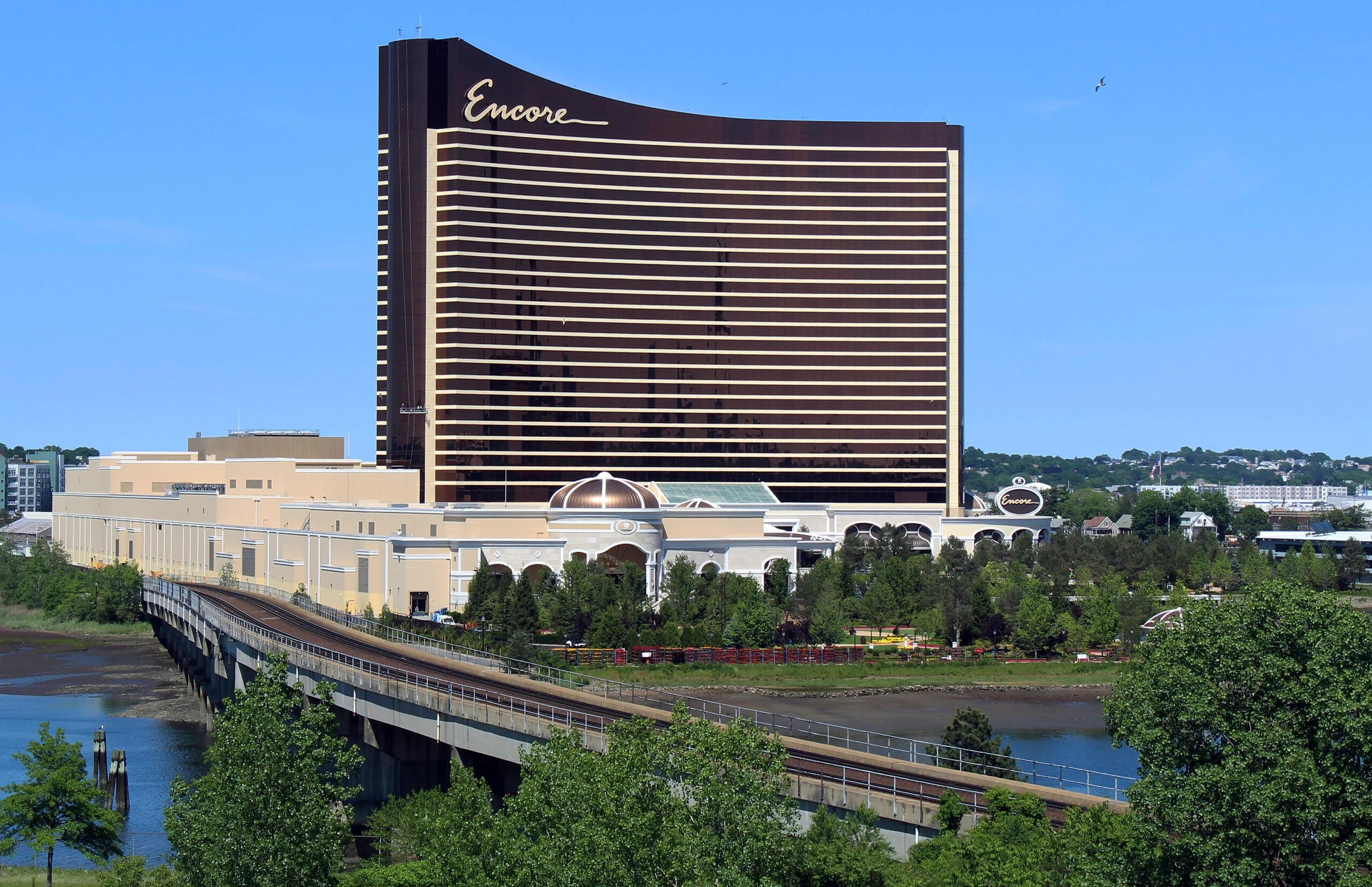 5 things you need to know about the new Encore casino