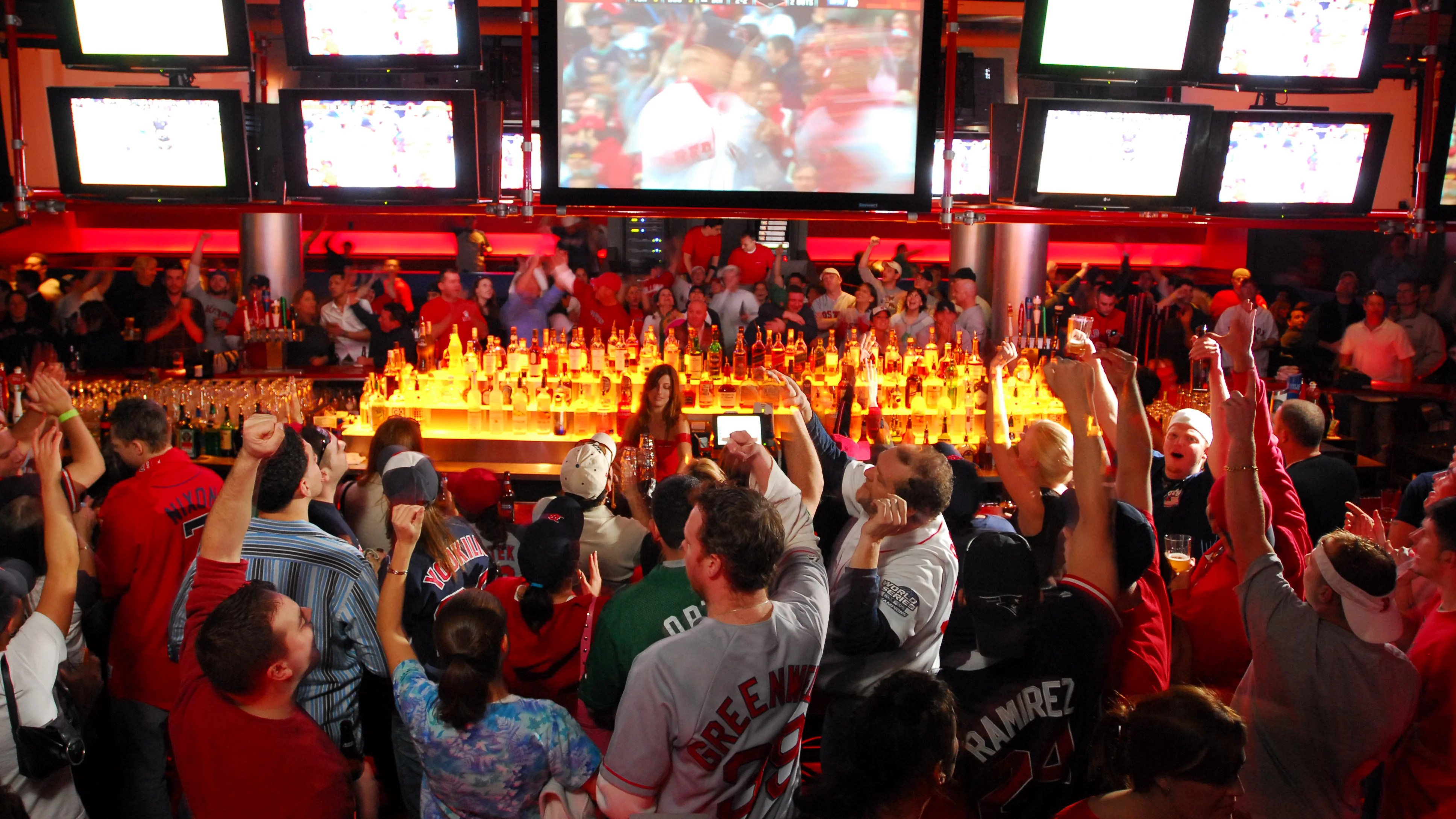 The Patriots aren't in the Super Bowl. These bars and restaurants have