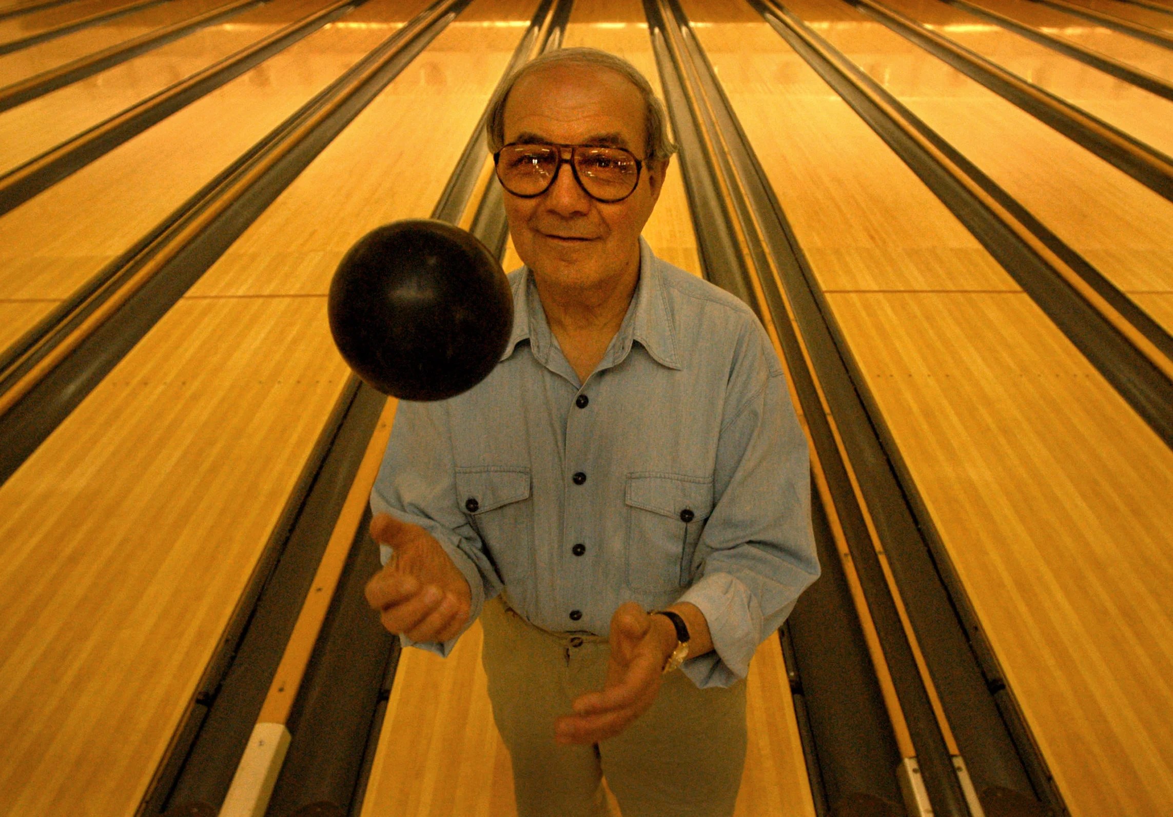Candlepin bowling was invented in Worcester. The city's last alley has