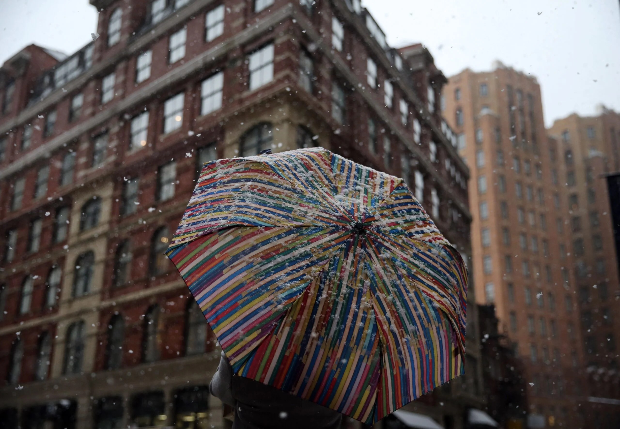 Boston MA winter weather forecast Friday, Feb. 4, 2022