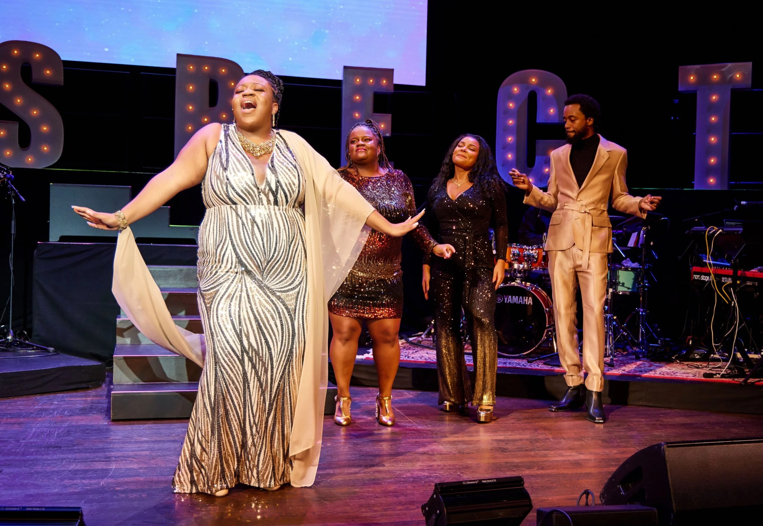 Show your R.E.S.P.E.C.T. at Emerson Colonial Theatre