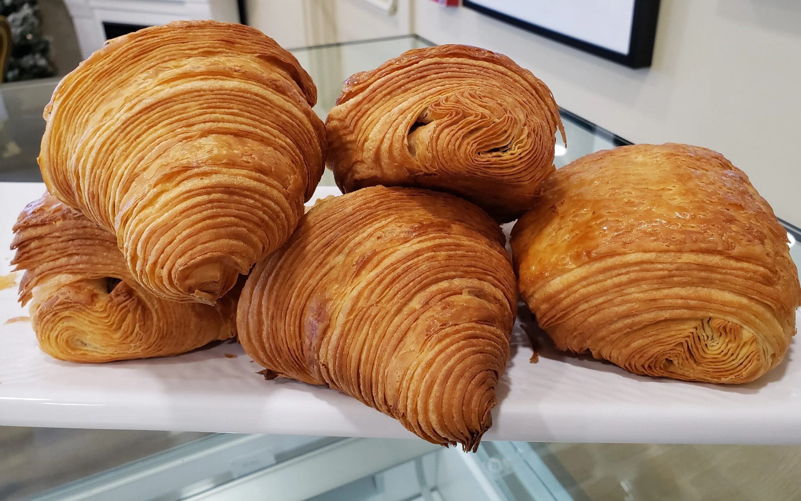 Tell us Where's the best place to get a croissant?