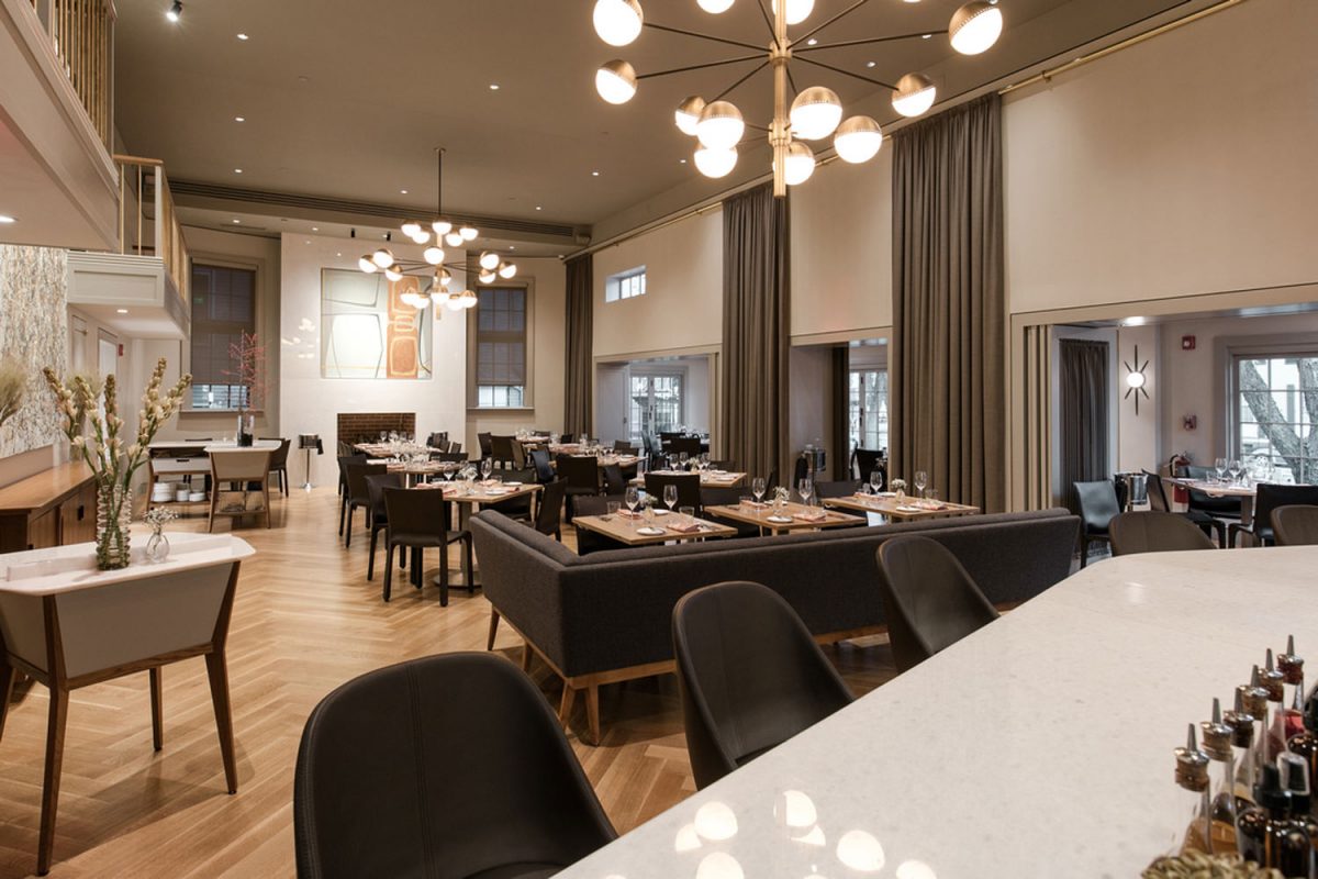 The Best Restaurant Architects and Designers in Boston Boston Architects