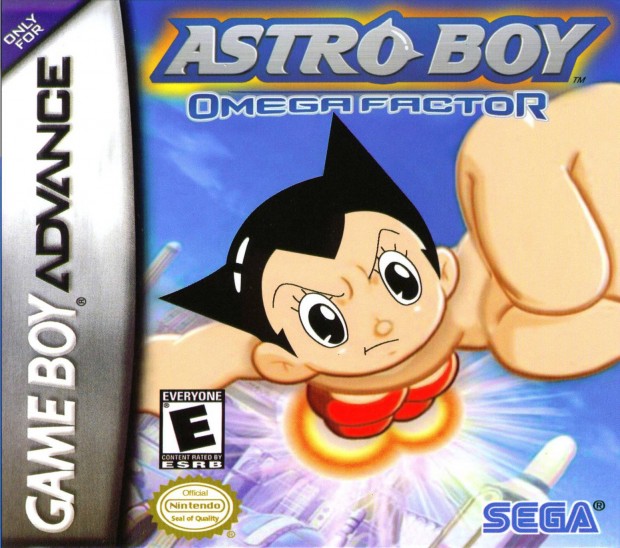 RETRO REVIEW “Astro Boy Omega Factor” B3 The Boston Bastard