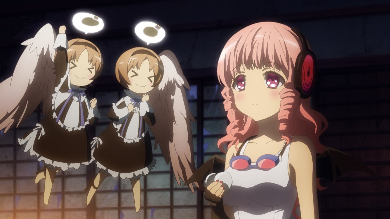 ANIME REVIEW Blood, Sweat, & Fears Rise In "Magical Girl Raising