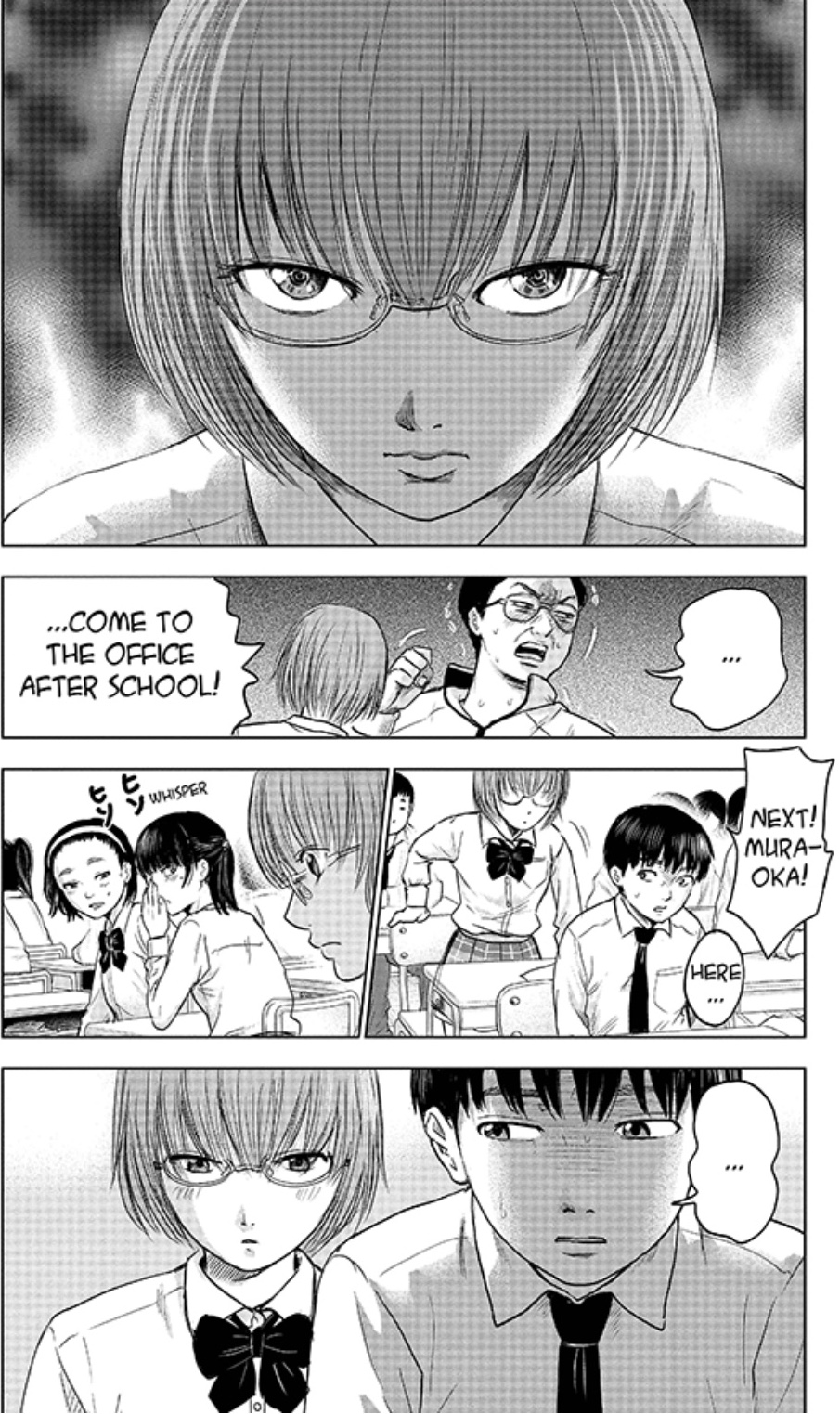 MANGA REVIEW "The Flowers of Evil" Volume One (Omnibus Edition