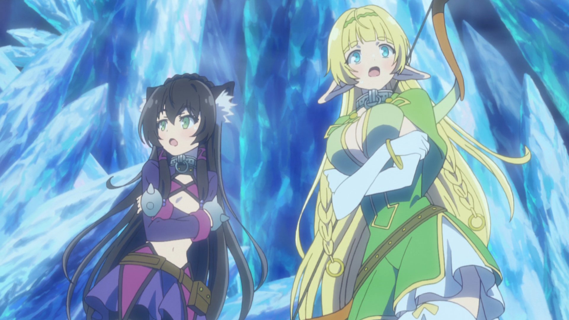 ANIME REVIEW Summoning Action & Wackiness Via A ShutIn “Demon Lord” B3 The Boston Bastard