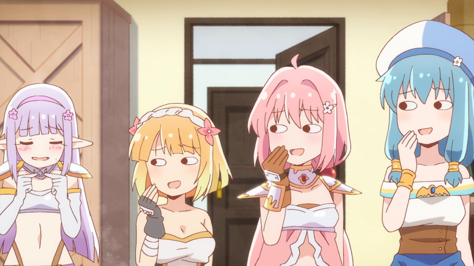 ANIME REVIEW “ENDRO!” Takes the Sillier, Cuter Path Towards Adventure