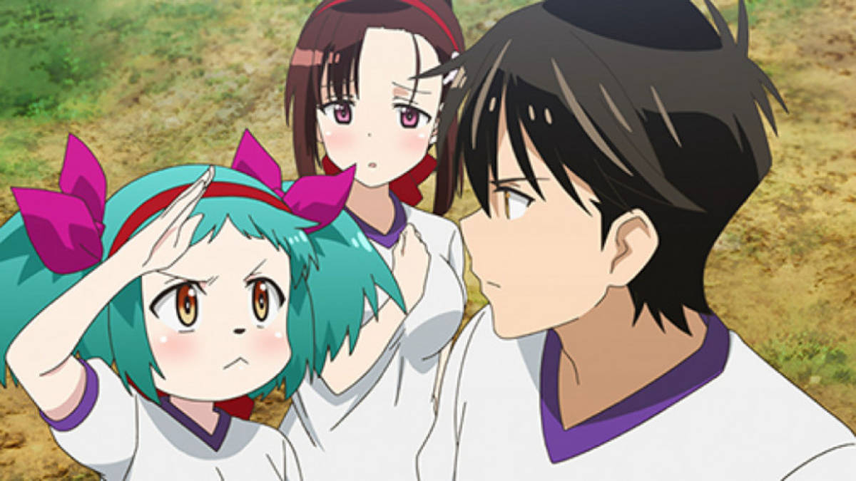 ANIME REVIEW School Shenanigans Gone Wild In “Seton Academy” B3