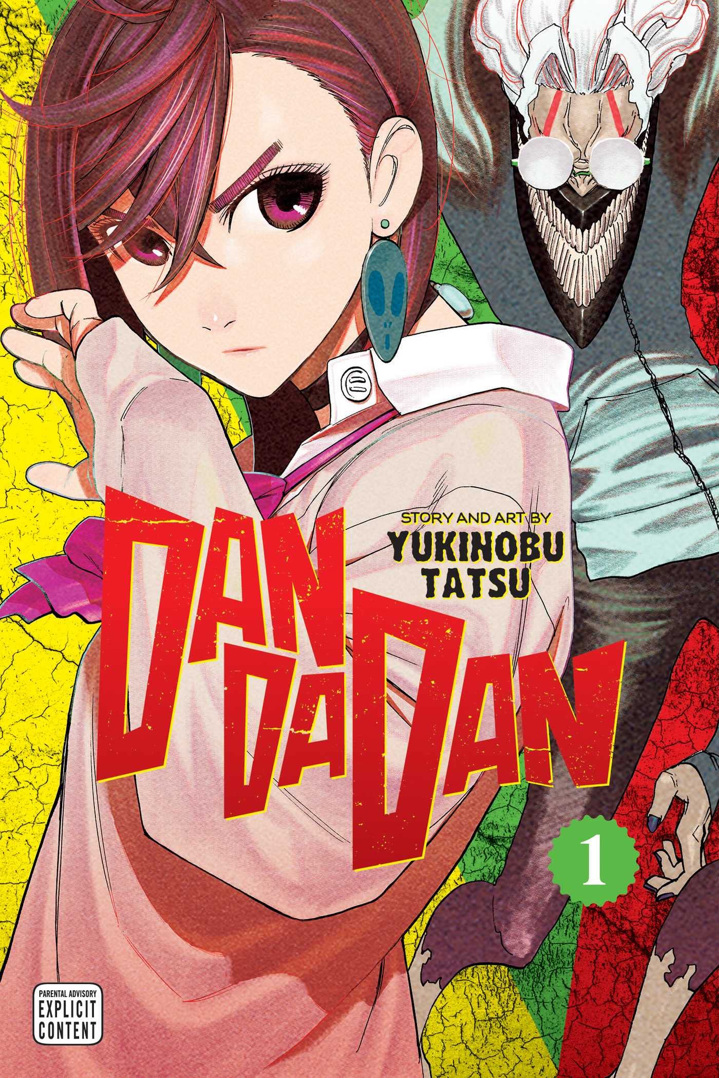 REVIEW "Dandadan" Volume One