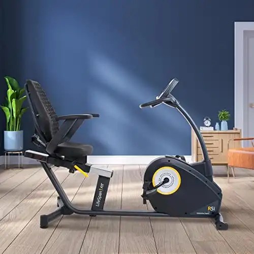 Best Recumbent Bike for Heavy Person (Up to 400 lb Capacity)
