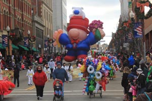 Fall River Christmas Parade 2022 35Th Annual Fall River Children's Holiday Parade (Local Guide)