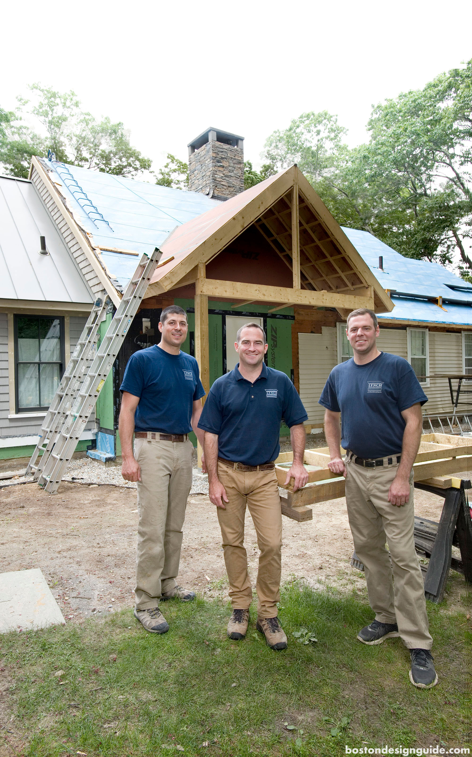 Lynch Construction & Remodeling Boston Design Guide