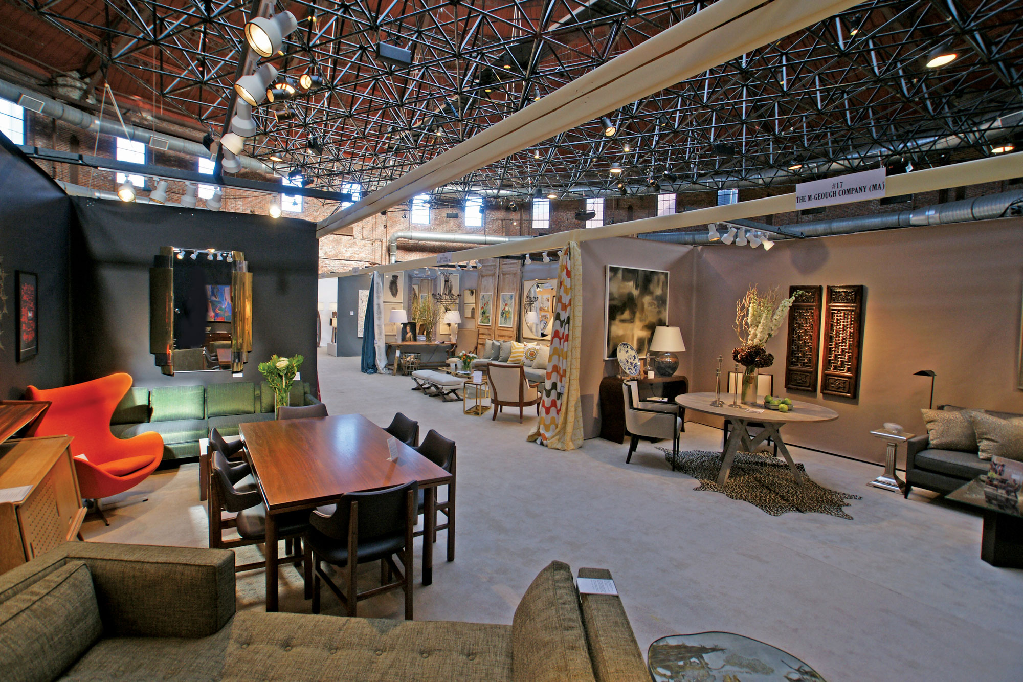 2nd Annual Boston Home Décor Show November 1720 Boston Design Guide