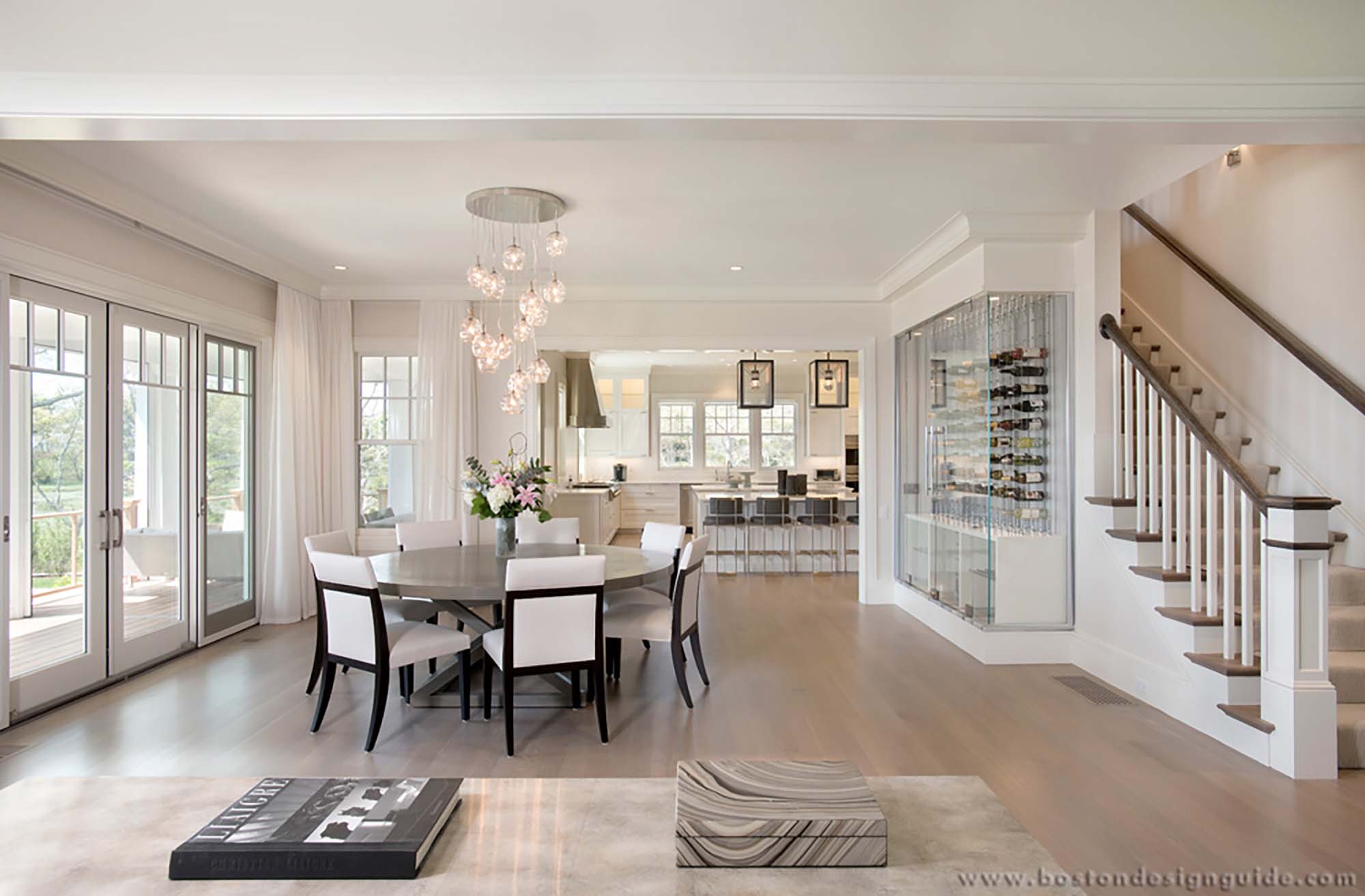 Bayside Building, Inc. Boston Design Guide