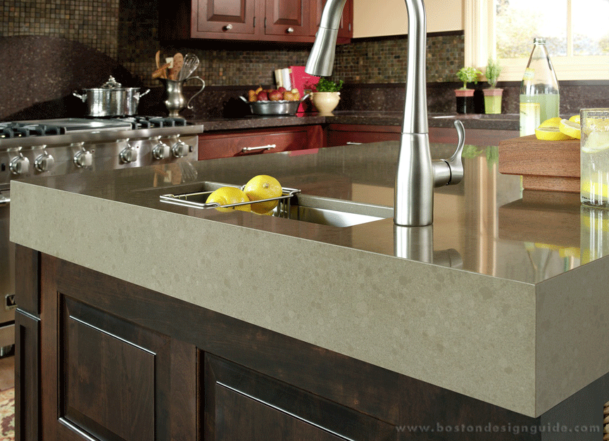 Boston Granite Exchange Exclusive Cambria Distributor