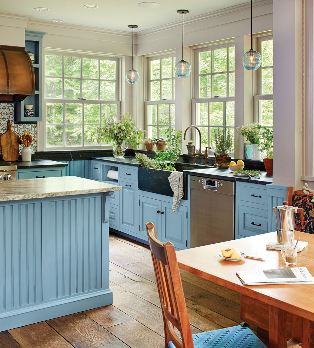 Exploring the Modern Farmhouse Kitchen Boston Design Guide