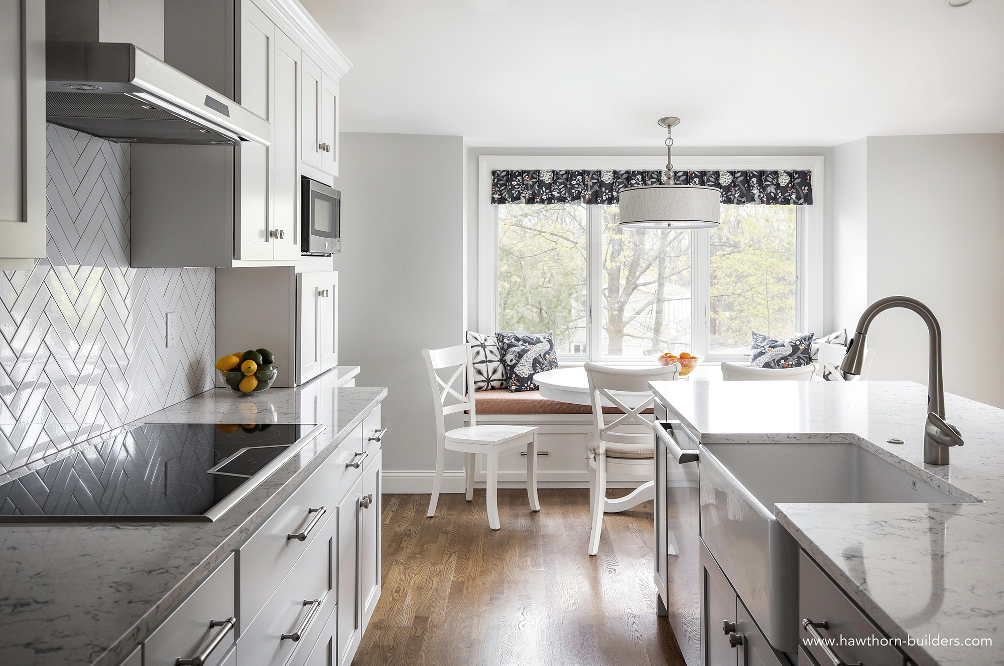 Hawthorn Builders Boston Design Guide