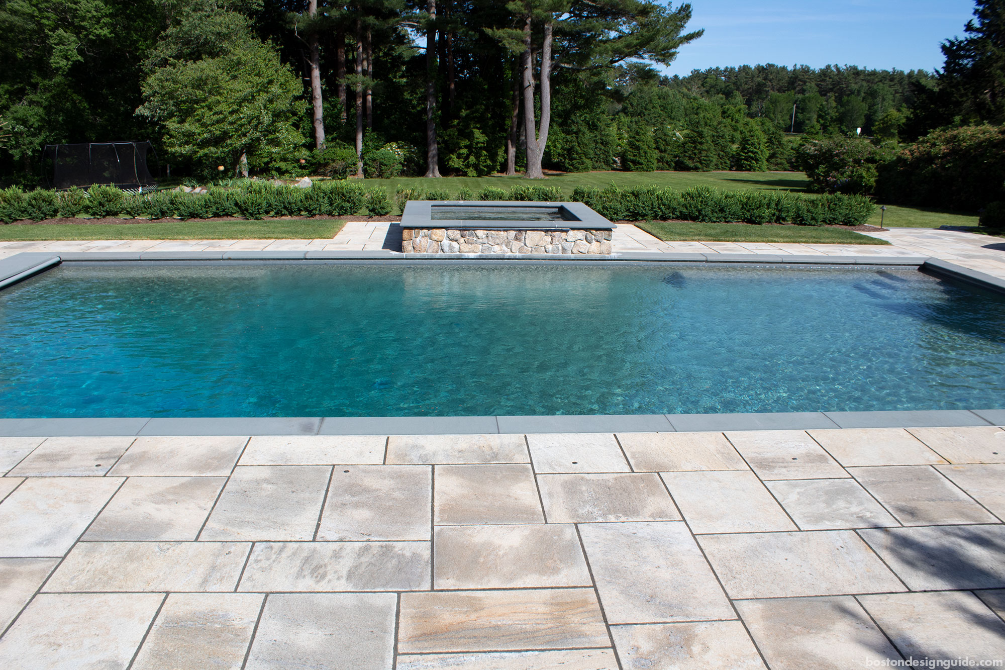 South Shore Gunite Pools & Spas