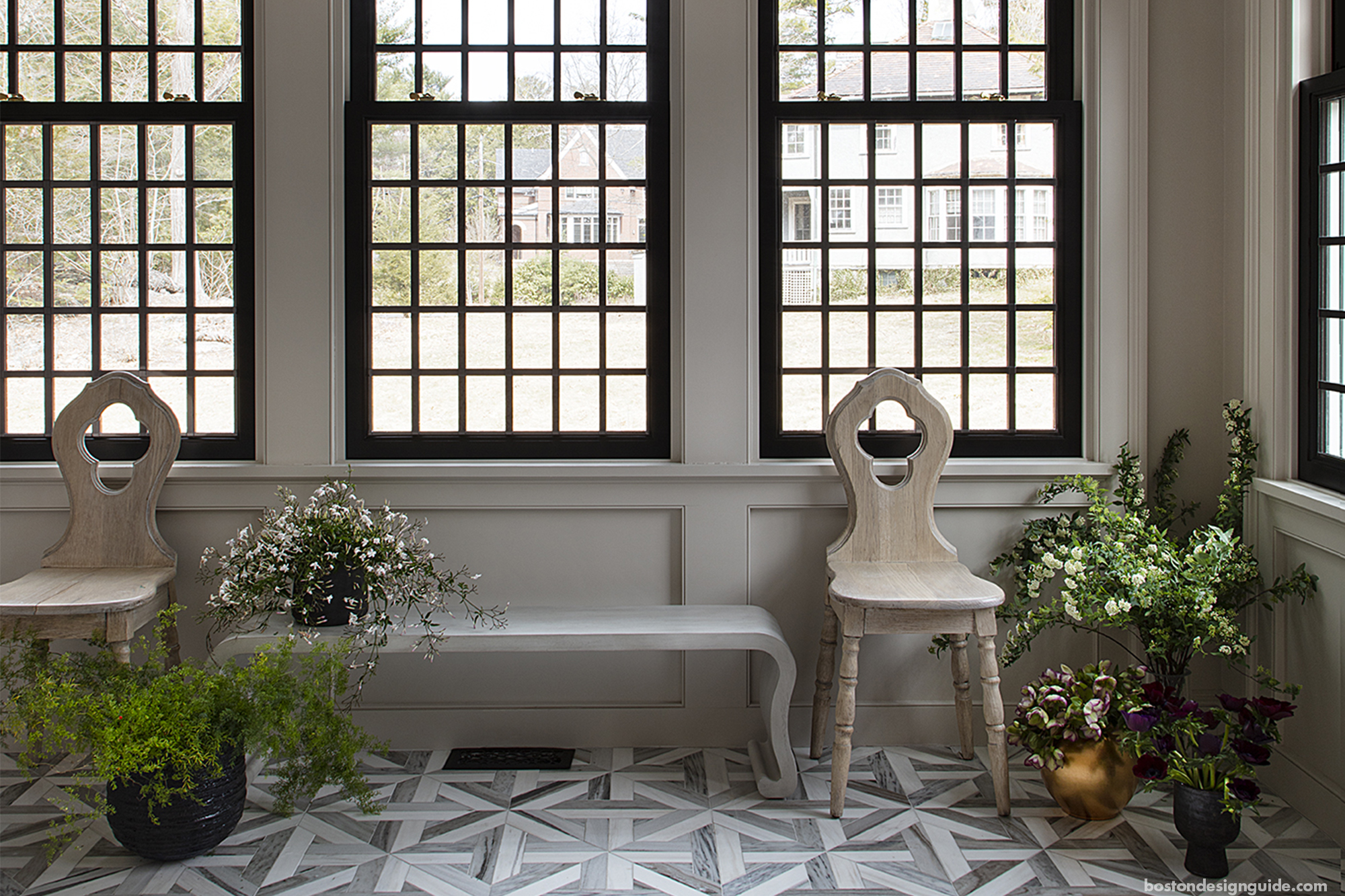 Kate Coughlin Interiors Boston Design Guide