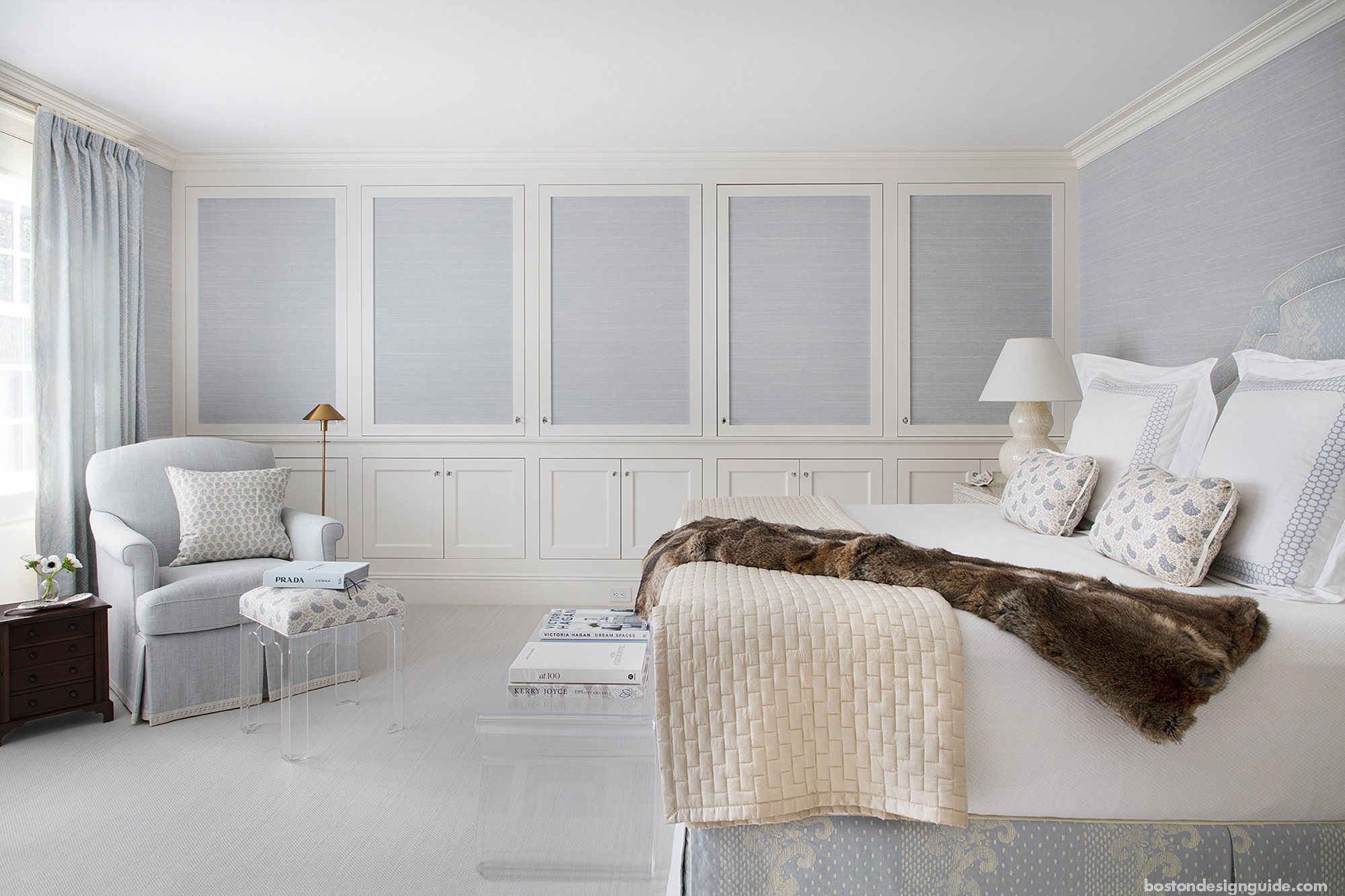 Kate Coughlin Interiors Boston Design Guide