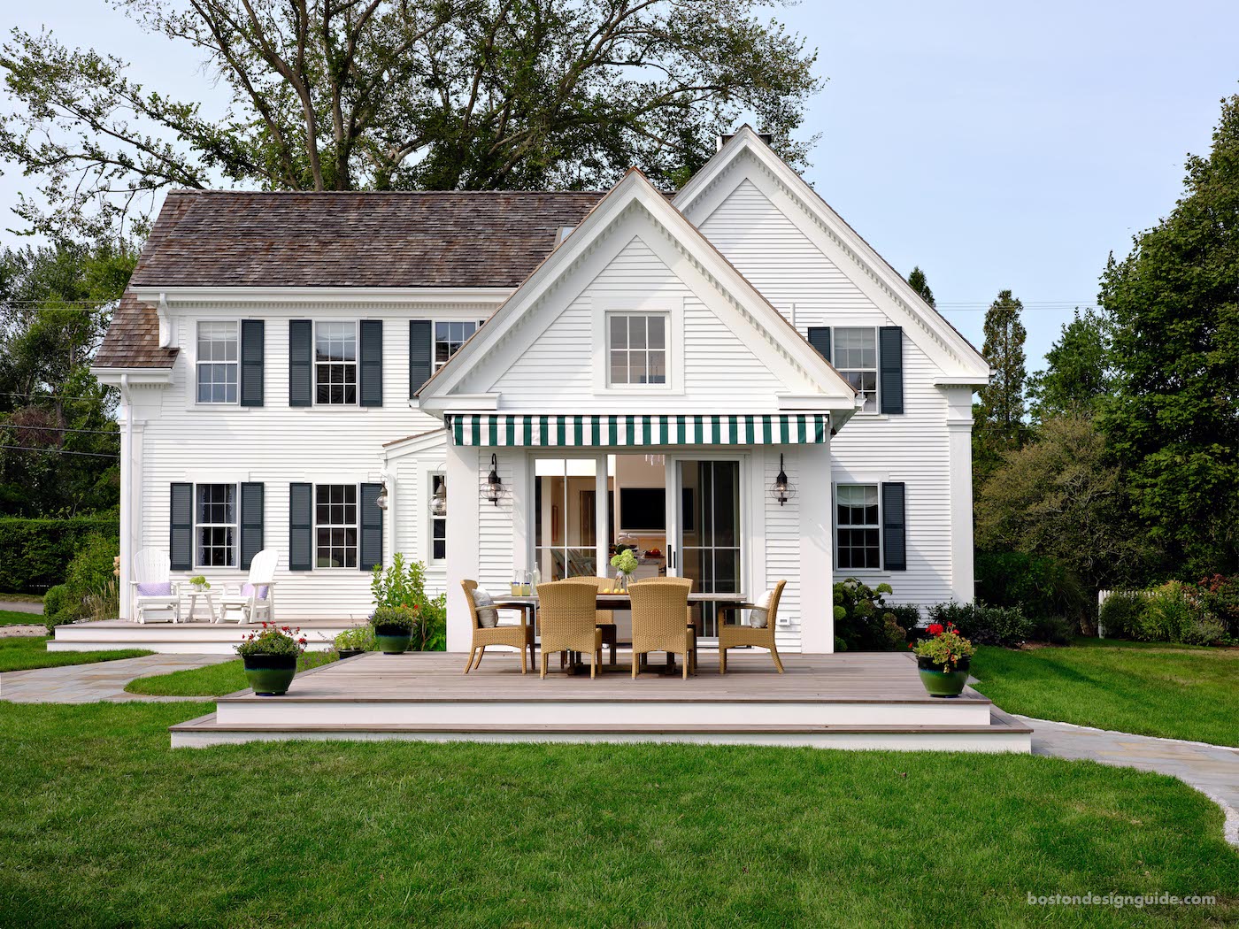 LaBarge Homes Boston Design Guide