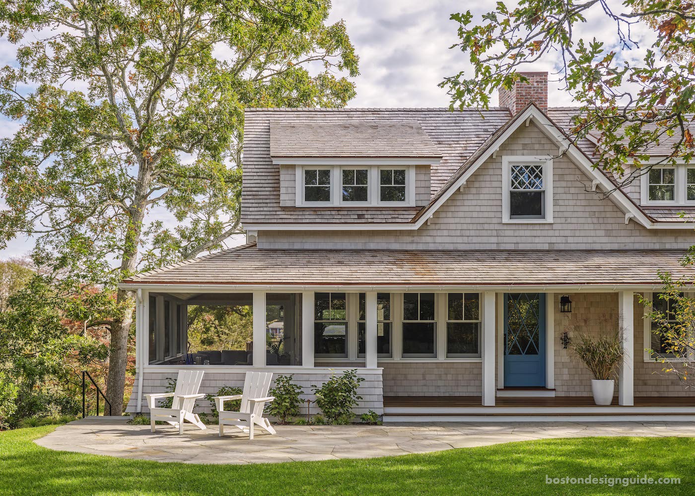 LaBarge Homes Boston Design Guide