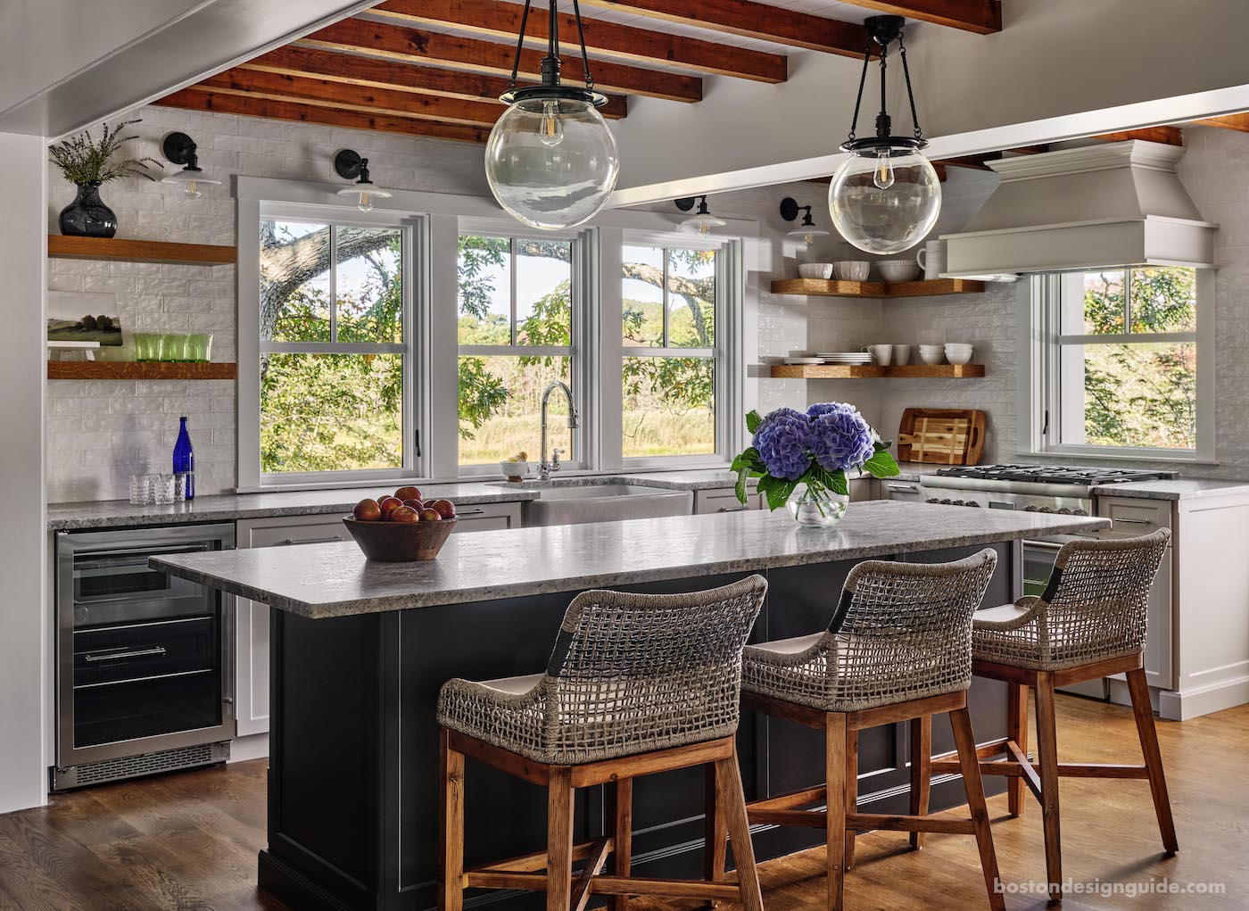 LaBarge Homes Boston Design Guide