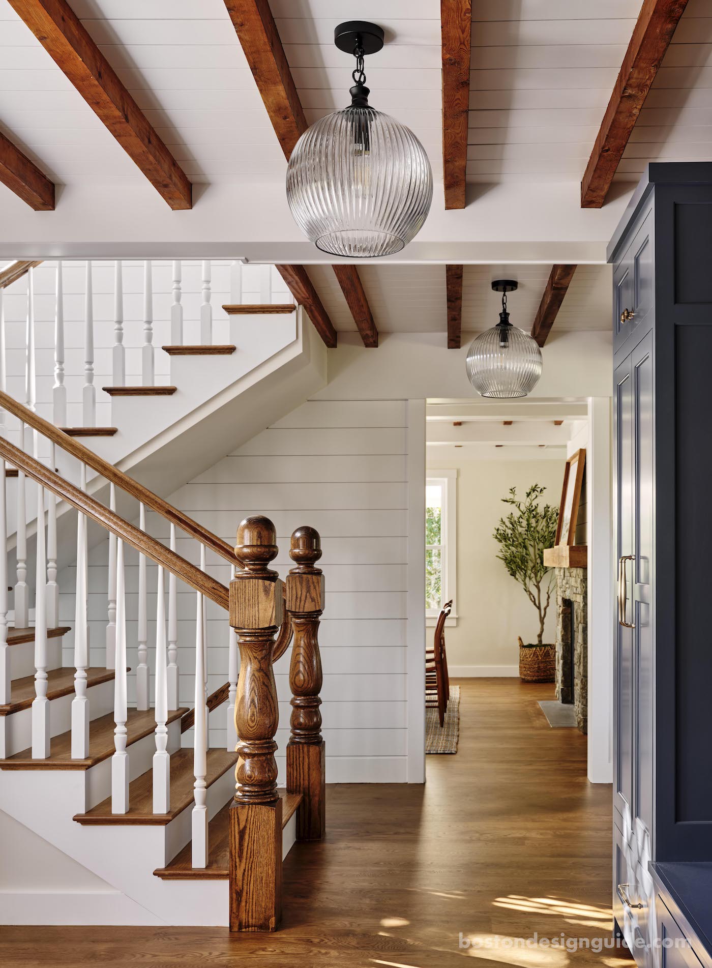 LaBarge Homes Boston Design Guide