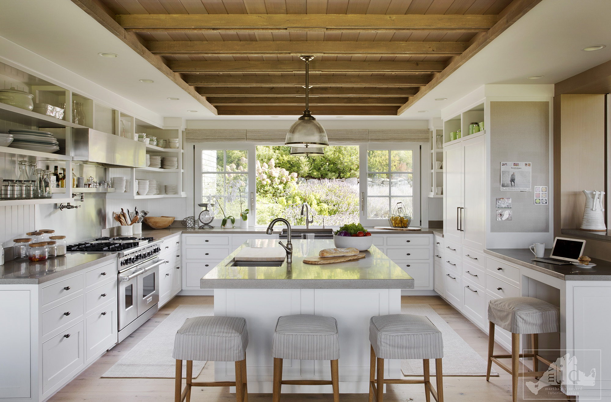 Martha's Vineyard Interior Design Boston Design Guide