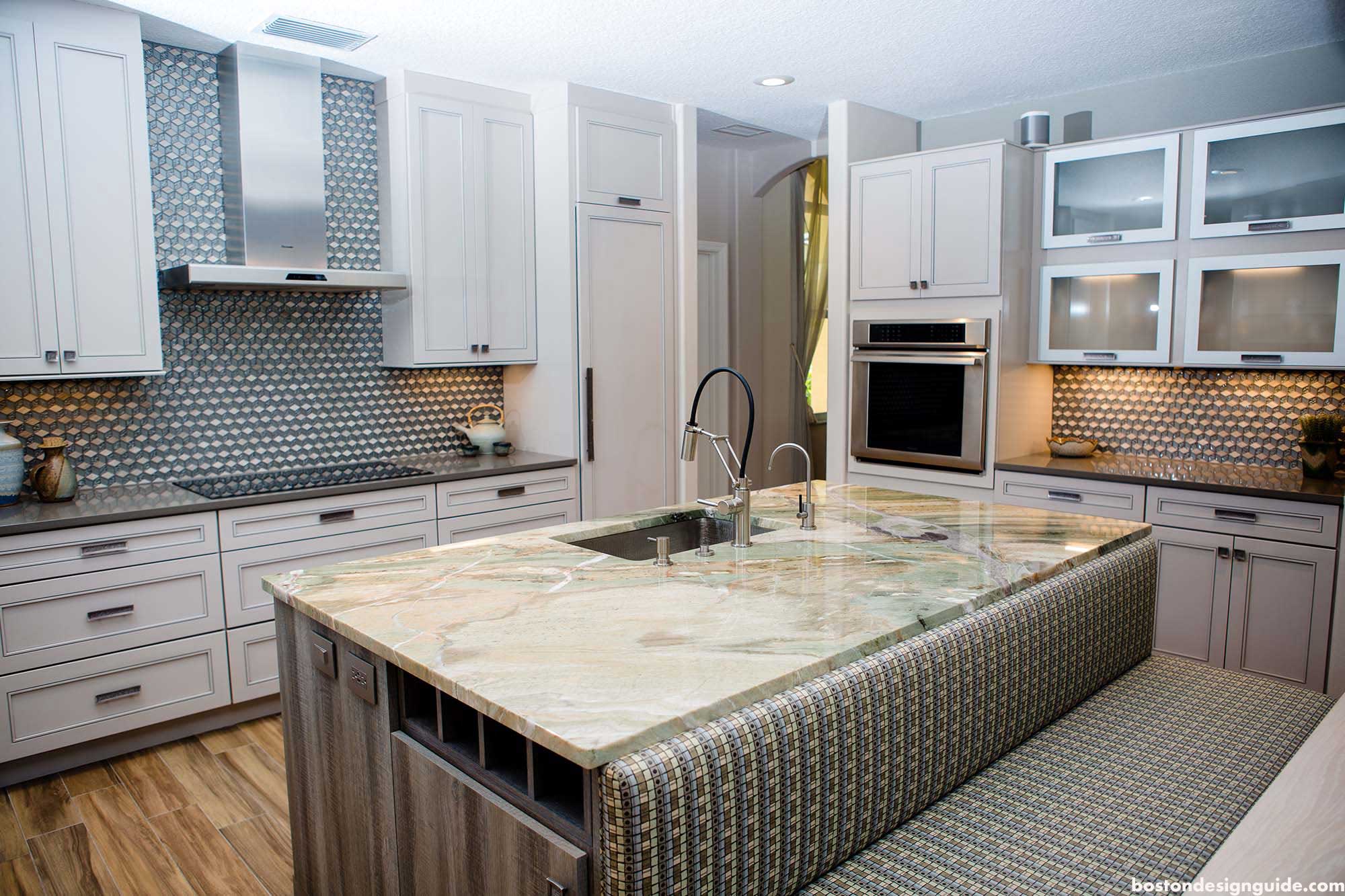 Onyx Marble & Granite Boston Design Guide