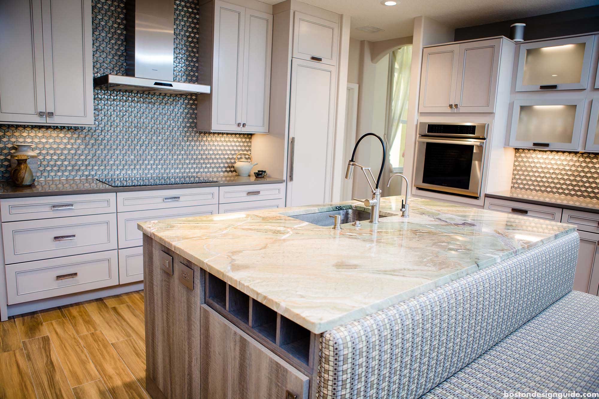 Onyx Marble & Granite Boston Design Guide