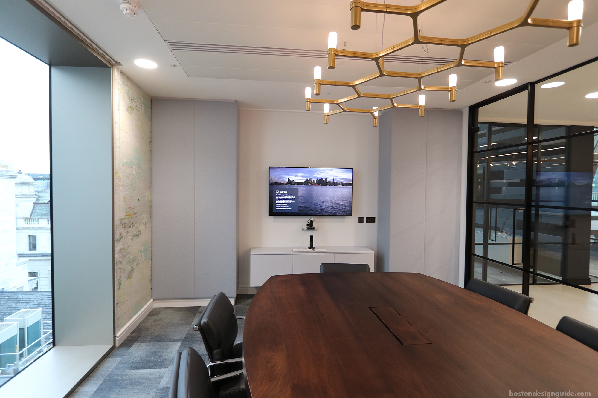 TSP Smart Spaces Boston Design Guide