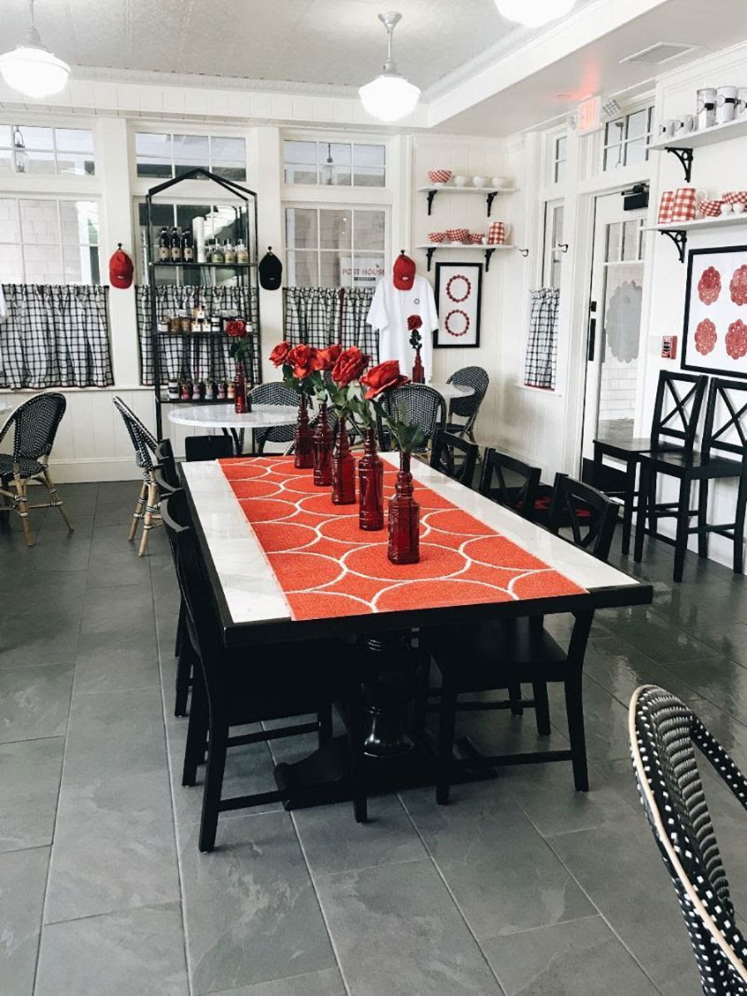 Weekend WarmUp A Café & Bakery is Now Open! Boston Design Guide