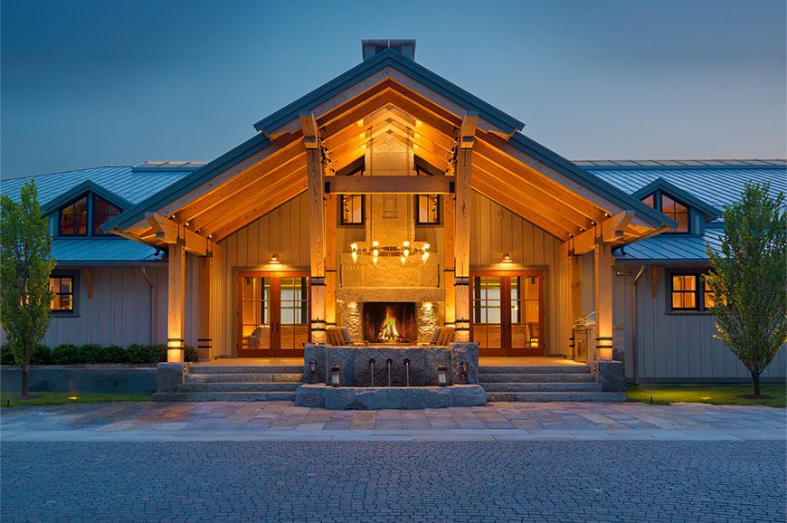 Winners' Circle Breathtaking Equine Estates and Stables Boston