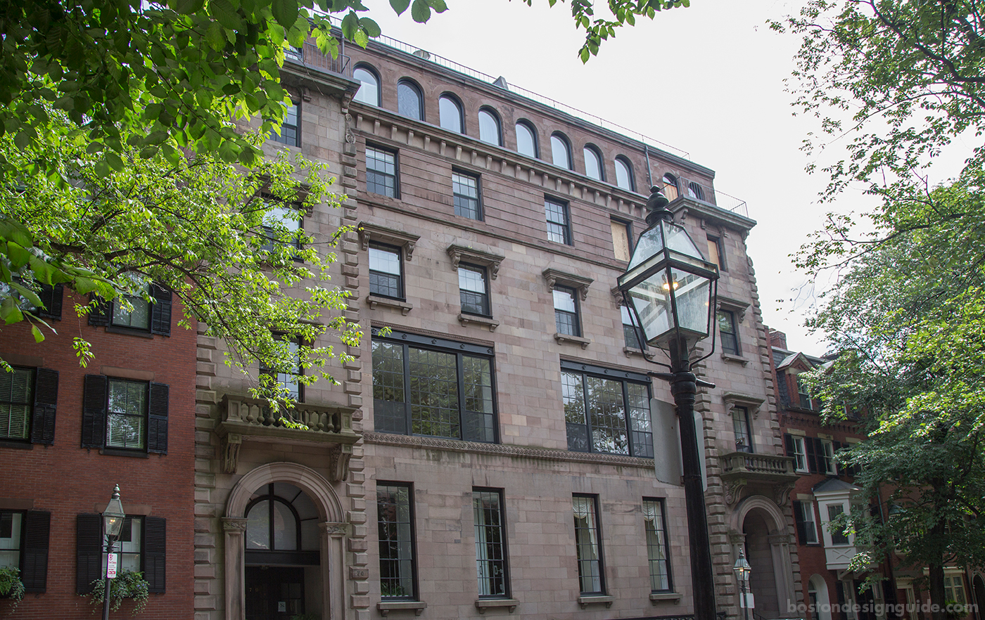 A Beacon Hill Townhome's Return to Glory Boston Design Guide