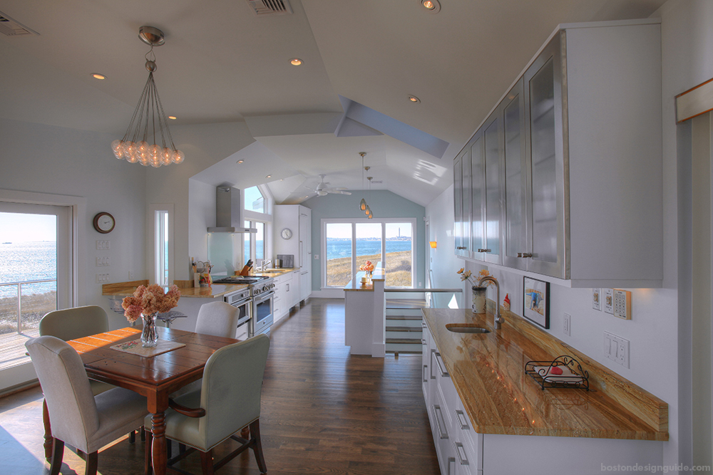 A MustSee Cape Cod Waterfront Kitchen Renovation Boston Design Guide