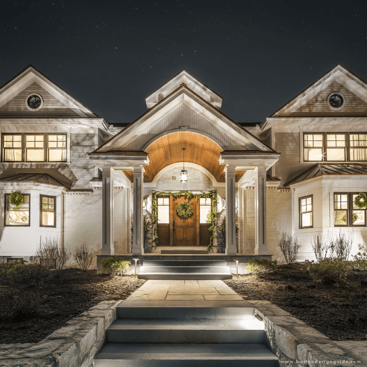 Cutting Edge Homes Wins 2015 Gold CotY Award Boston Design Guide
