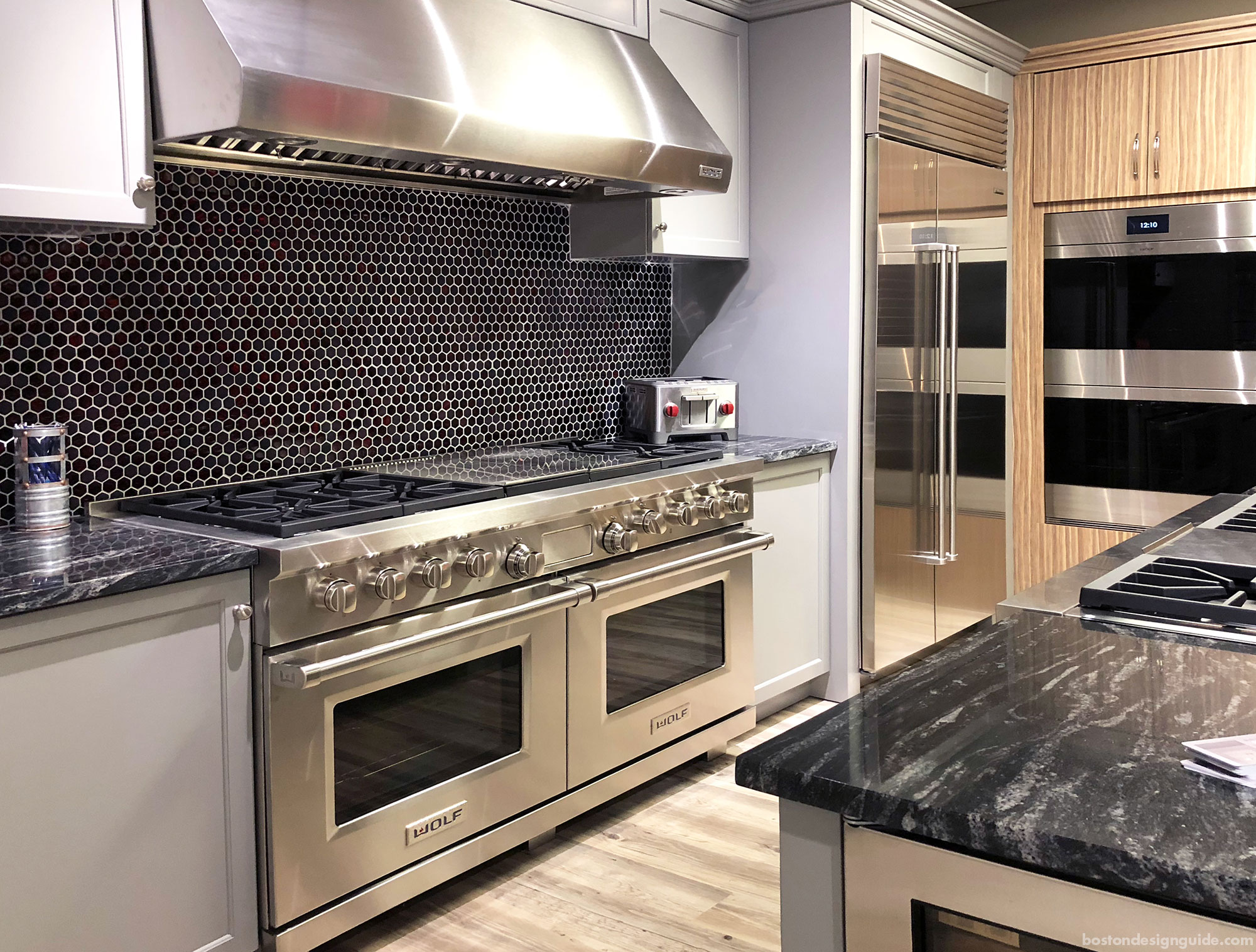 Poirier Sales & Service Boston Design Guide