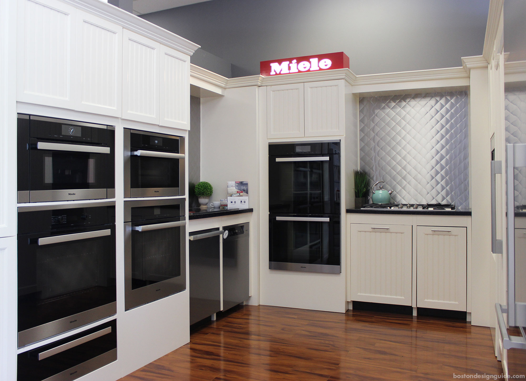 Poirier Sales & Service Boston Design Guide