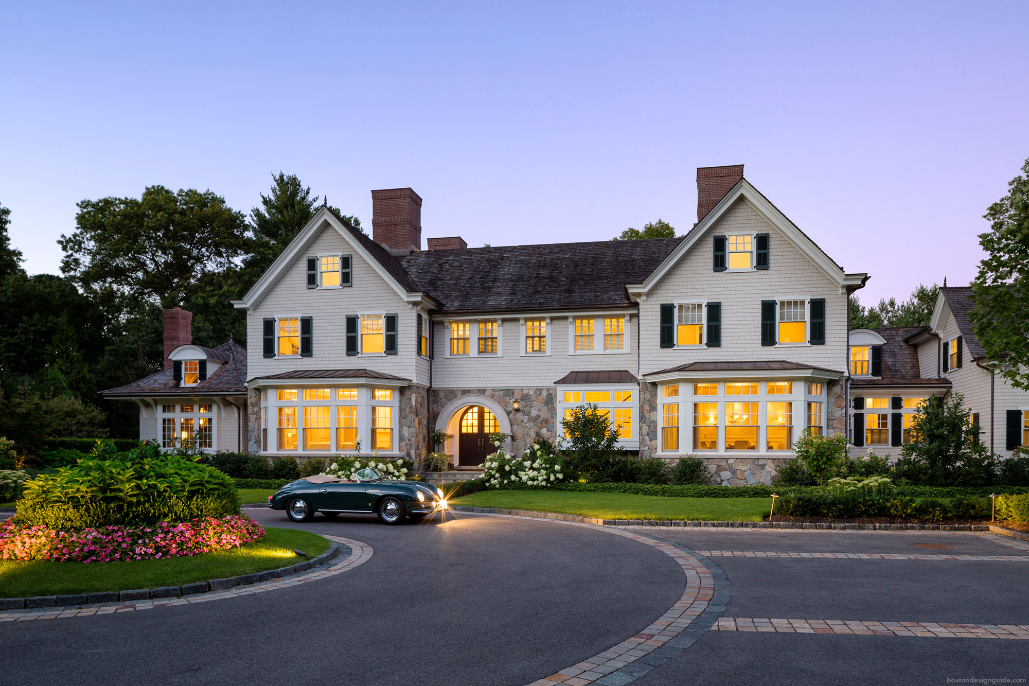 Patrick Ahearn Architect