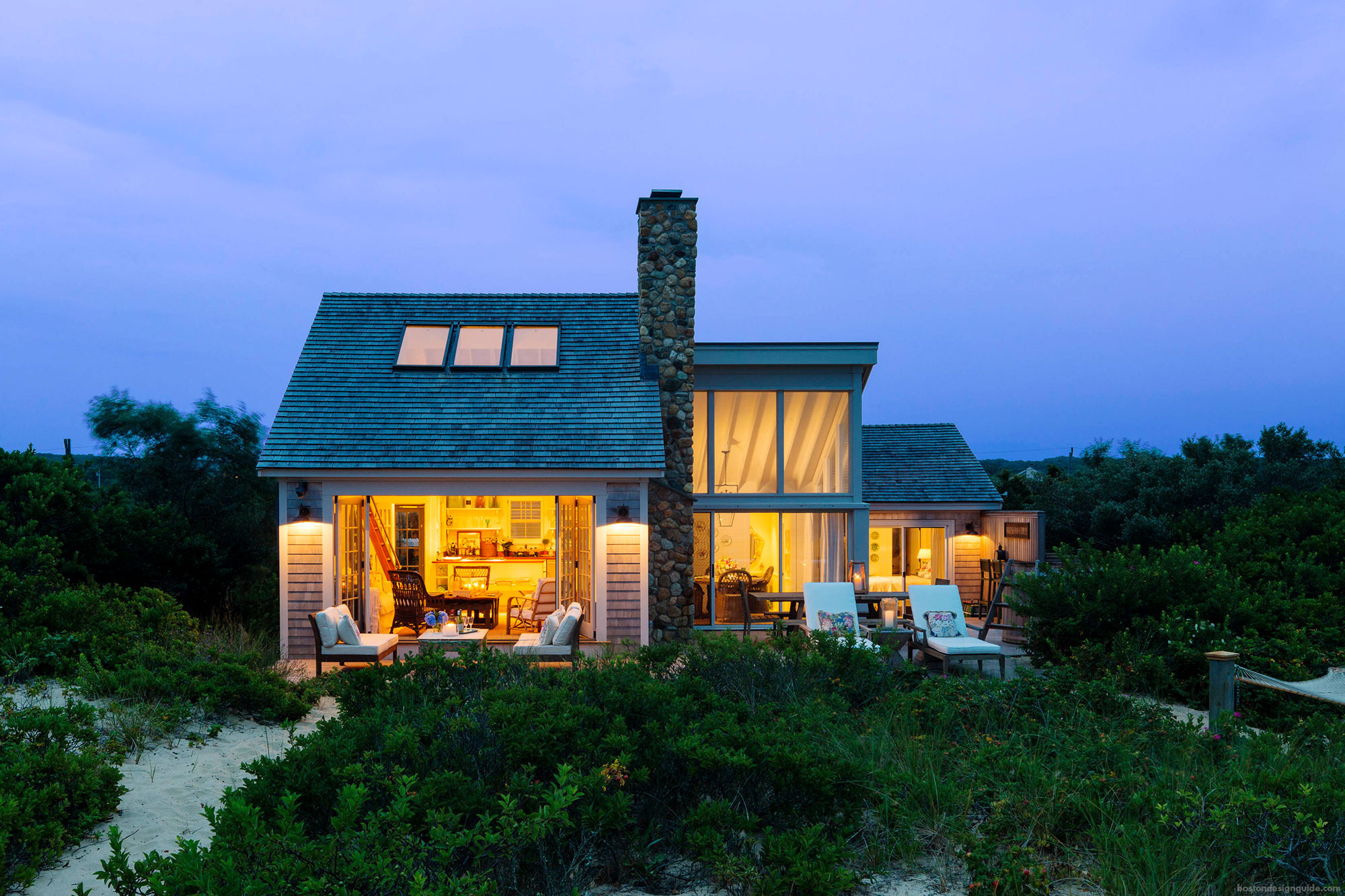 Patrick Ahearn Architect