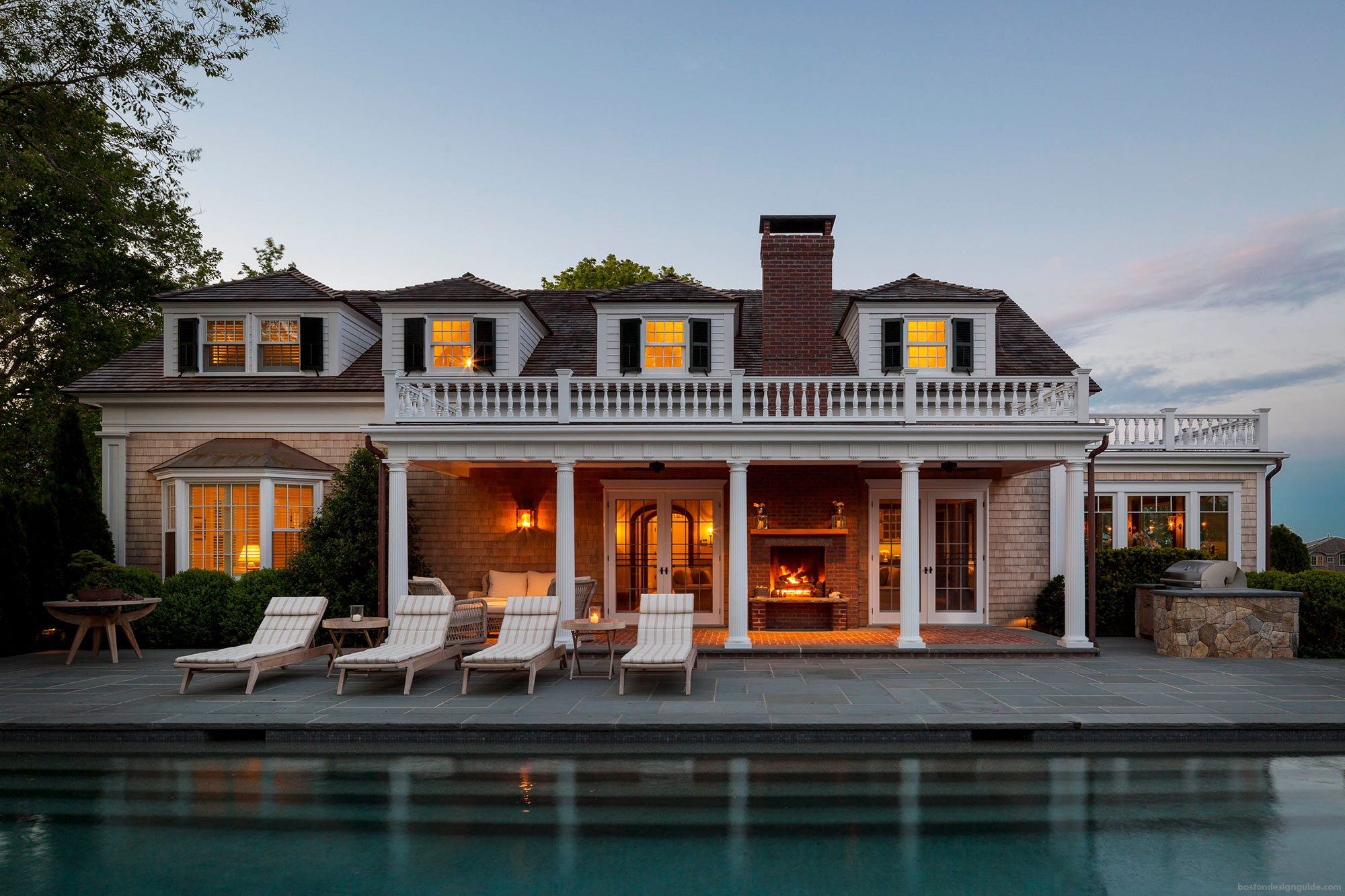 Patrick Ahearn Architect