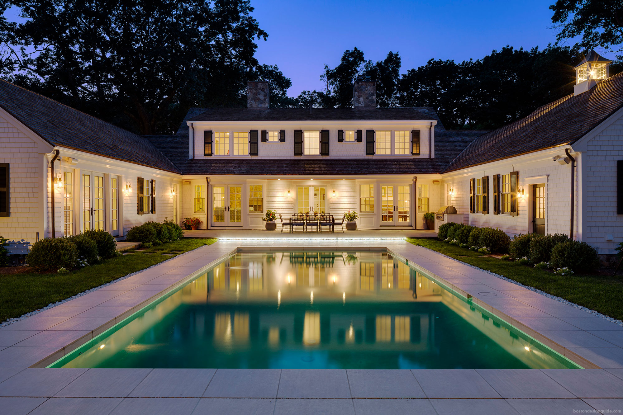 Patrick Ahearn Architect