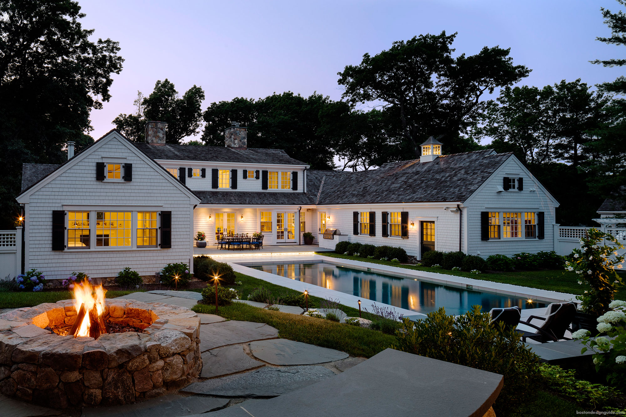 Patrick Ahearn Architect