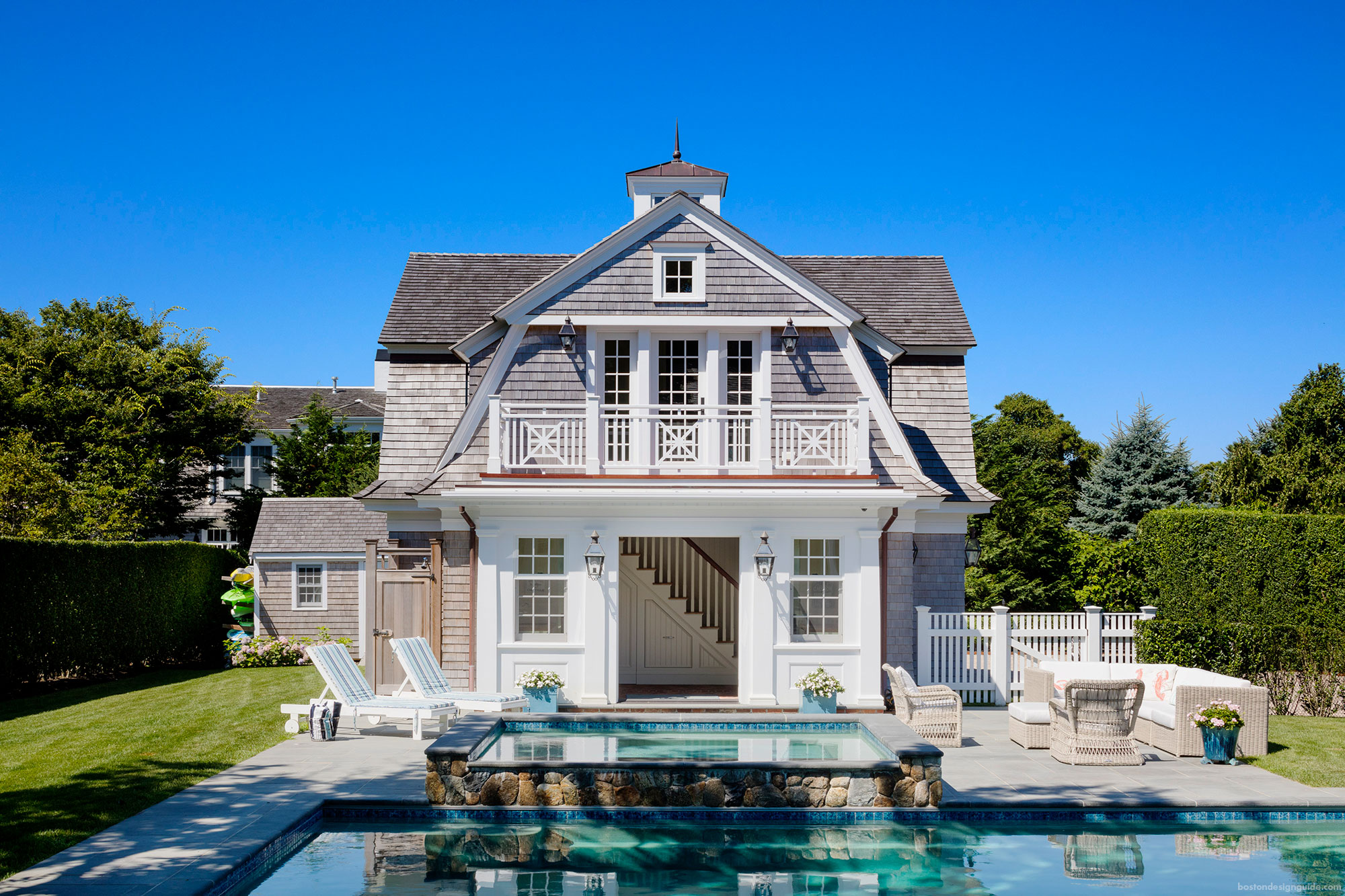 Patrick Ahearn Architect