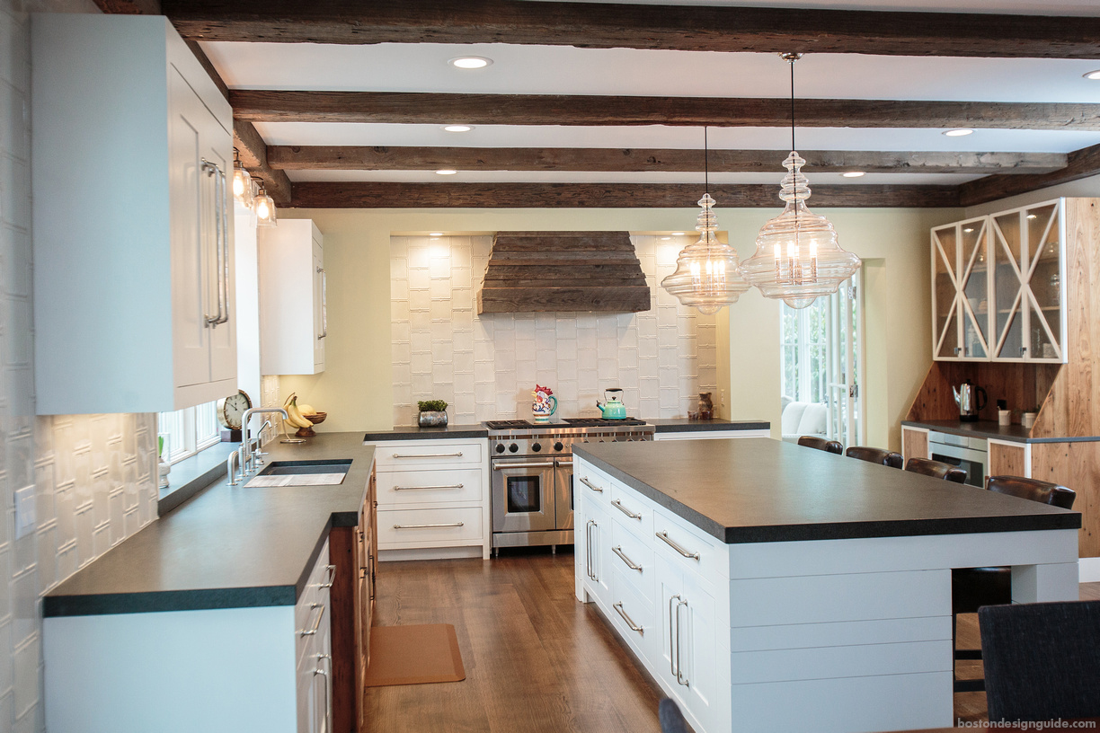 RiverStone Custom Builders Boston Design Guide