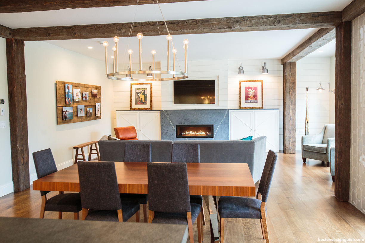 RiverStone Custom Builders Boston Design Guide