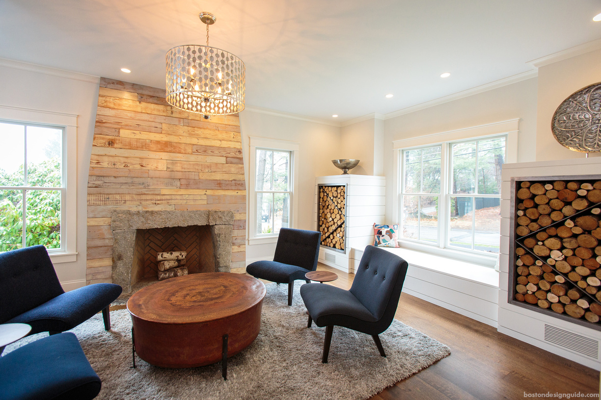 RiverStone Custom Builders Boston Design Guide